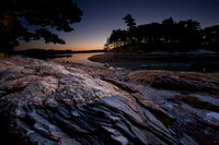 Wolf's Neck Park Sunrise