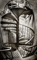 Stair #2 Mission Inn