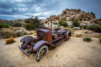 Rusty Gold