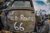 Route 66 Relic
