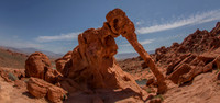 Elephant Rock, Valley of Fire, NV