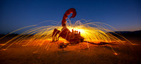 Spinning - Anza Borrego