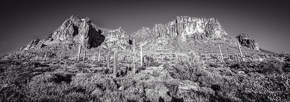 Superstition Mts, AZ