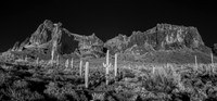 Superstition Mountains - AZ