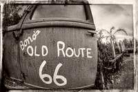 Route 66 Relic