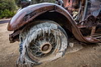 Wheel Detail