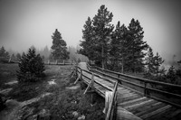 Boardwalk - West Thumb