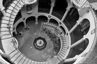 Mission Inn Rotunda Stairway