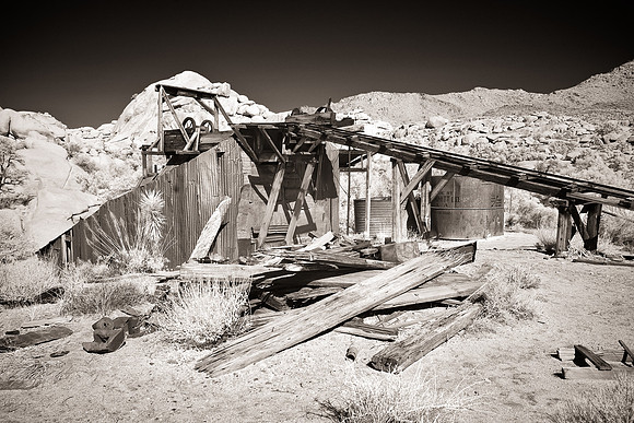 "Wall Street Mill"
