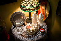 "Table Top Antiques 1"
