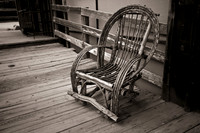 Main street chair.