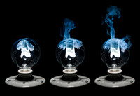 Burning Bulb