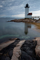 Annisquam Lighthouse Sunset