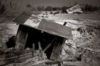 "Bombay Beach Remnants"