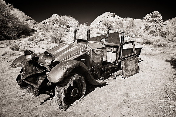 "Antique Truck #2"