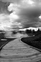 Mud Volcano Area