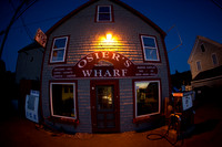 Osier's Wharf