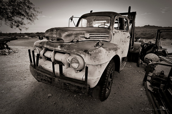 Goldfield Mine Antiques