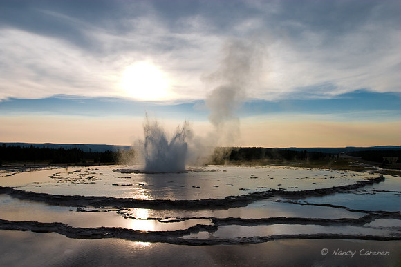 Great Fountain Geyser