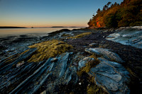 Wolf's Neck Park Sunrise