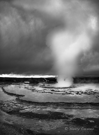 Great Fountain Geyser
