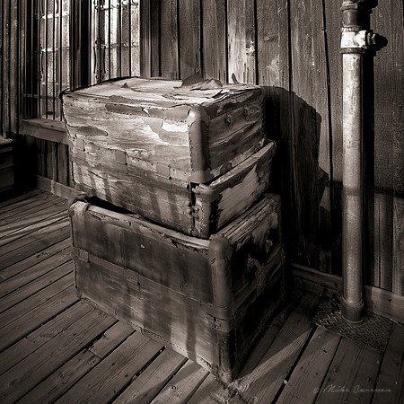 Goldfield Mine Antiques