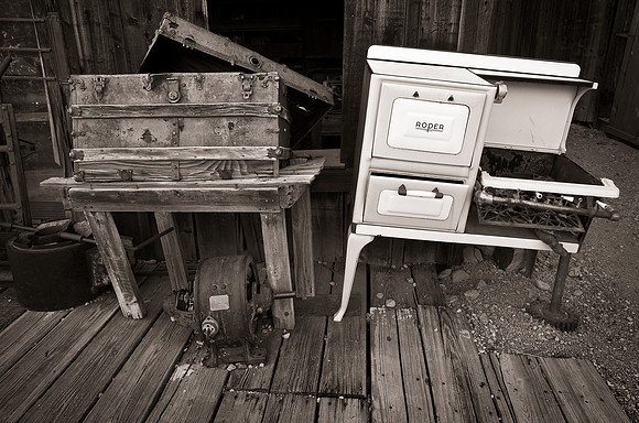 Goldfield Mine Antiques