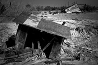 "Bombay Beach Remnants"