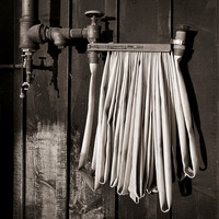 "Fire Hose Detail"