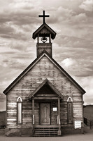 "Goldfield Mine Church"