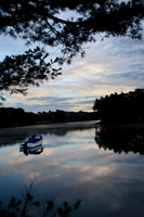 Damariscotta Sunrise