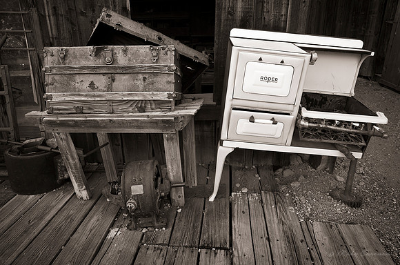 Goldfield Mine Antiques