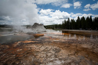 Castle Geyser