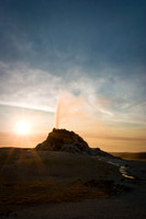 White Dome Geyser