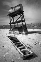 "Bombay Beach Remnants"